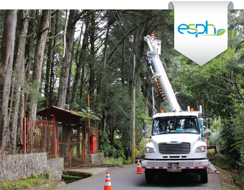 ESPH uses video telematics to increase road safety