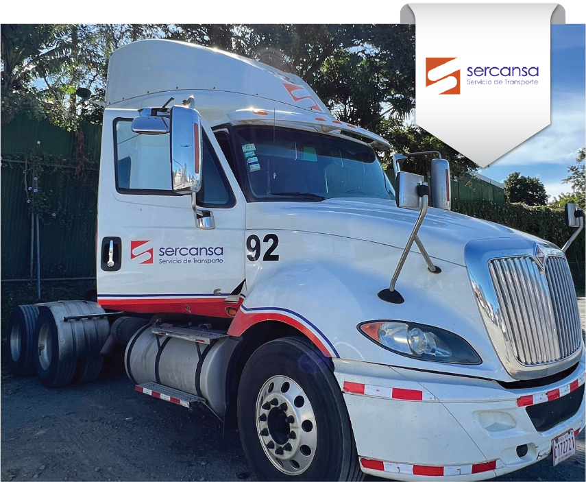 Sercansa Improves Fleet Efficiency and Reduces Security Threats