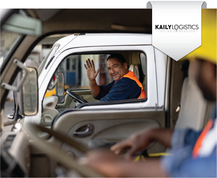 FleetMetriks HoS Application Enhances Driver Safety and Reduces Fatigue for Kaily Logistics